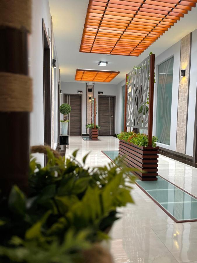 Sara Hotel Ibarra Exterior foto